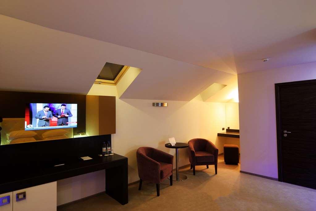 לבוב Lh Hotel&Spa חדר תמונה