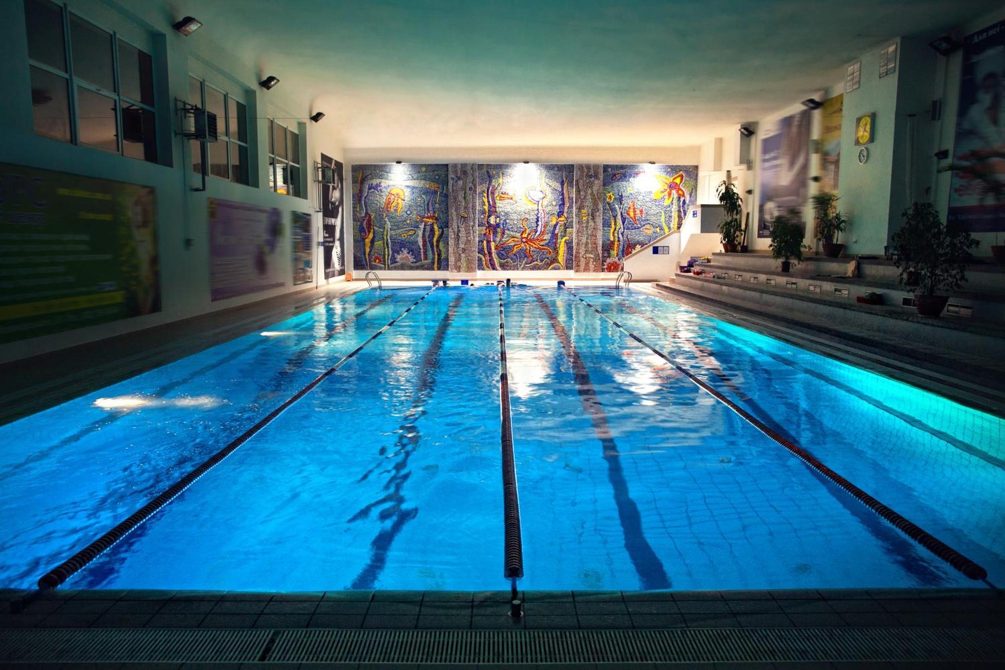 לבוב Lh Hotel&Spa מראה חיצוני תמונה