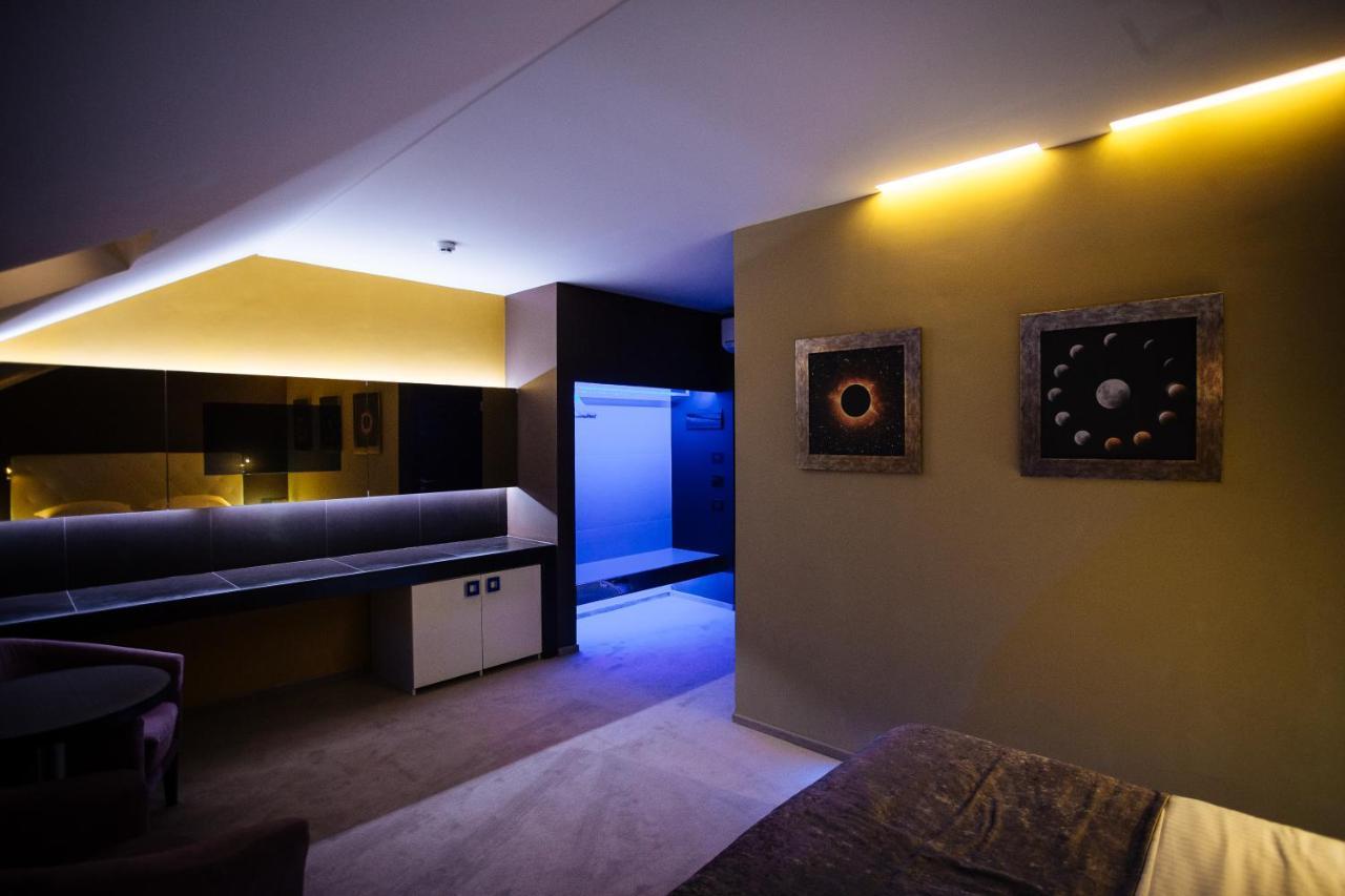 לבוב Lh Hotel&Spa מראה חיצוני תמונה