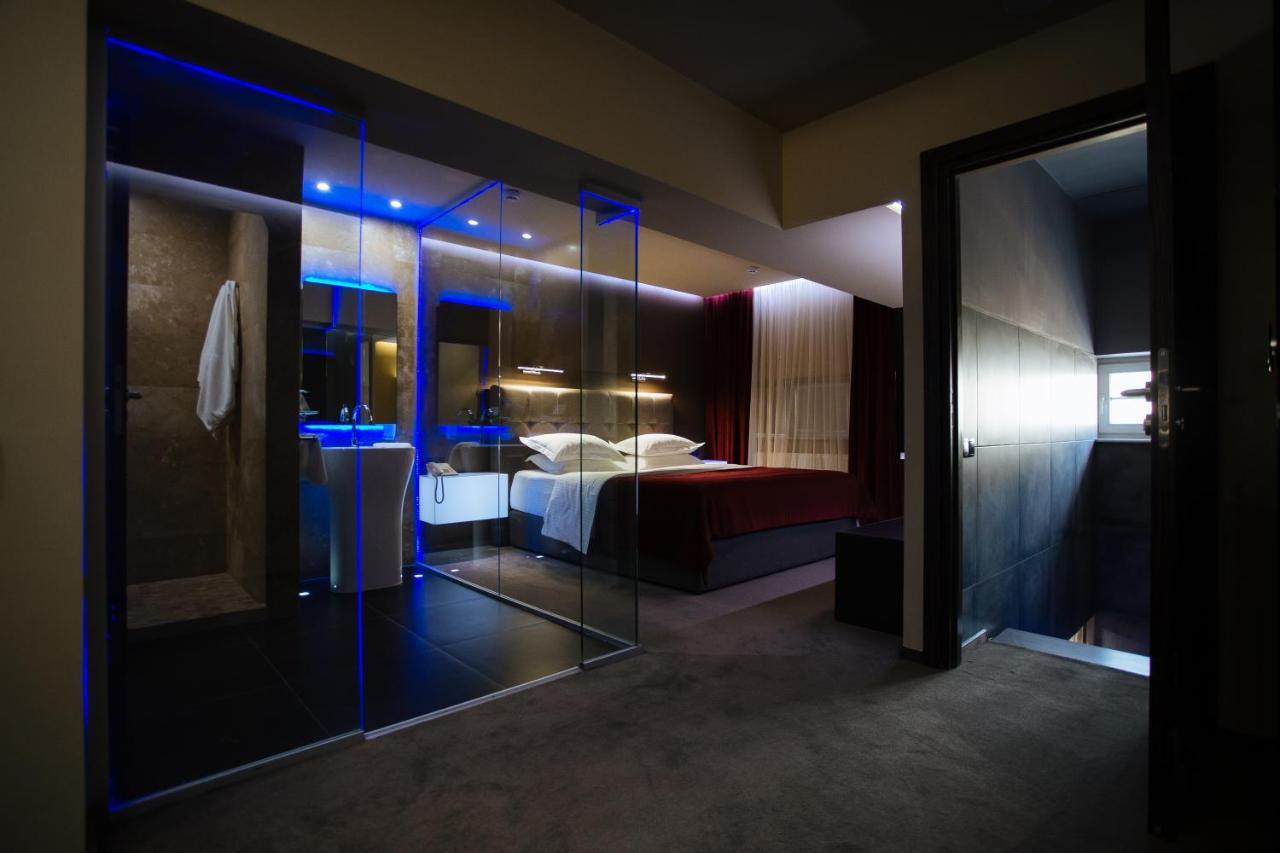 לבוב Lh Hotel&Spa מראה חיצוני תמונה