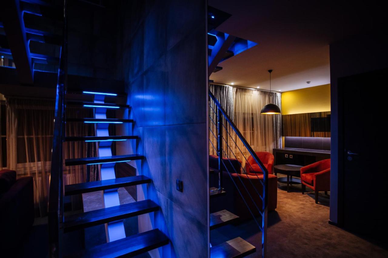 לבוב Lh Hotel&Spa מראה חיצוני תמונה