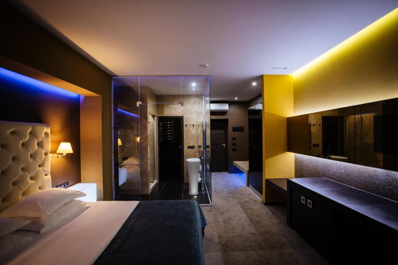 לבוב Lh Hotel&Spa מראה חיצוני תמונה