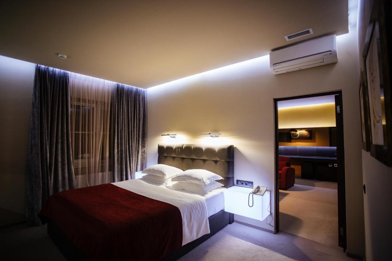 לבוב Lh Hotel&Spa מראה חיצוני תמונה