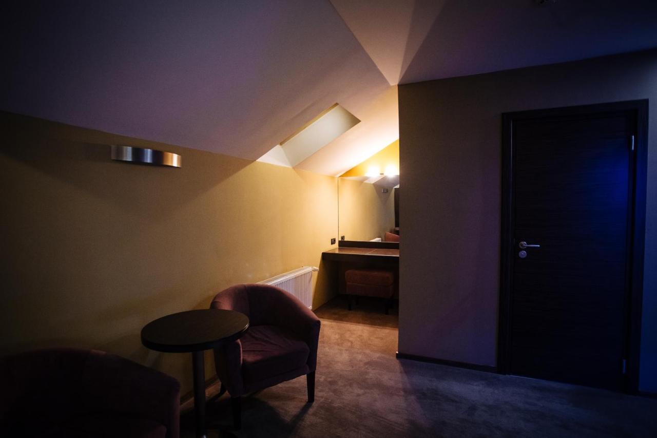לבוב Lh Hotel&Spa מראה חיצוני תמונה