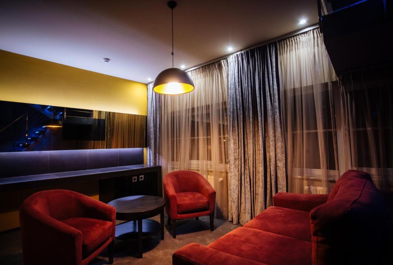 לבוב Lh Hotel&Spa מראה חיצוני תמונה