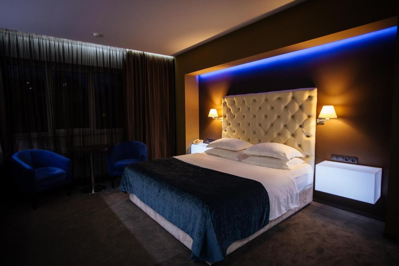 לבוב Lh Hotel&Spa מראה חיצוני תמונה